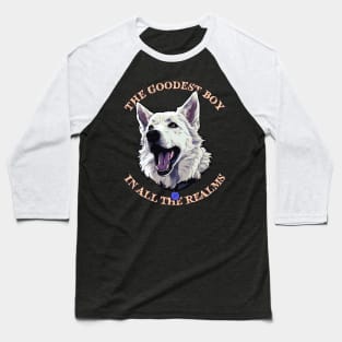 The Goodest Boy Baseball T-Shirt